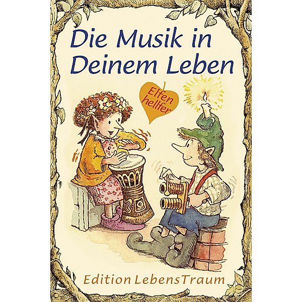 Elfenhellfer / Die Musik in deinem Leben, Alaric Lewis