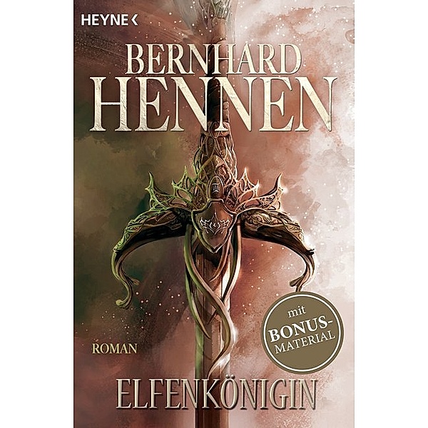 Elfenkönigin / Die Elfen Bd.4, Bernhard Hennen