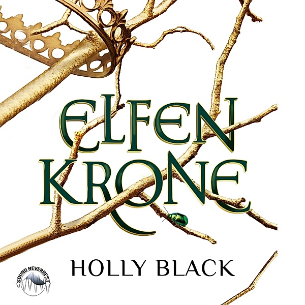 Elfenkrone - 1 - Elfenkrone, Holly Black