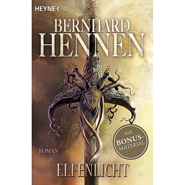 Elfenlicht / Die Elfen Bd.3, Bernhard Hennen