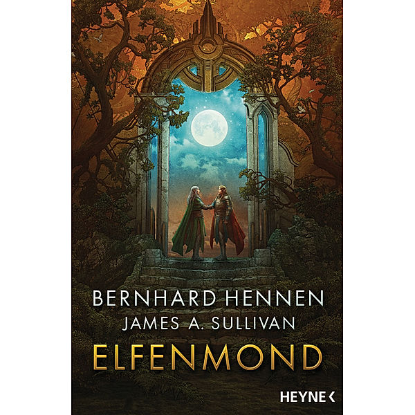 Elfenmond, Bernhard Hennen, James A. Sullivan