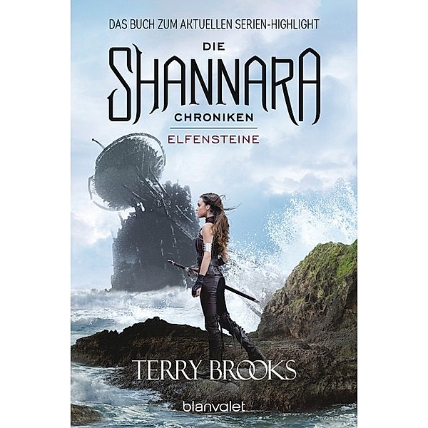 Elfensteine / Die Shannara-Chroniken Bd.2, Terry Brooks