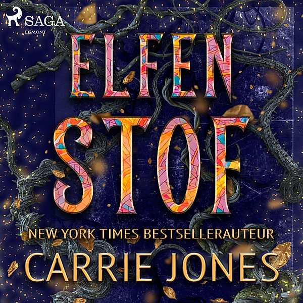 Elfenstof, Carrie Jones