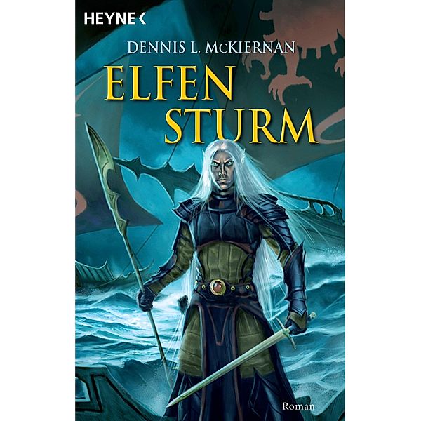 Elfensturm / Mithgar Bd.7, Dennis L. McKiernan