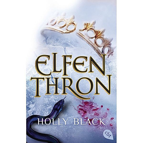 Elfenthron / Elfenkrone Bd.3, Holly Black