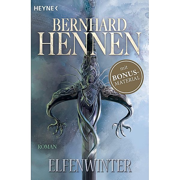 Elfenwinter / Die Elfen Bd.2, Bernhard Hennen