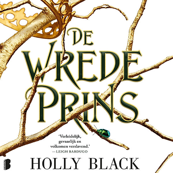 Elfhame - 1 - De wrede prins, Holly Black