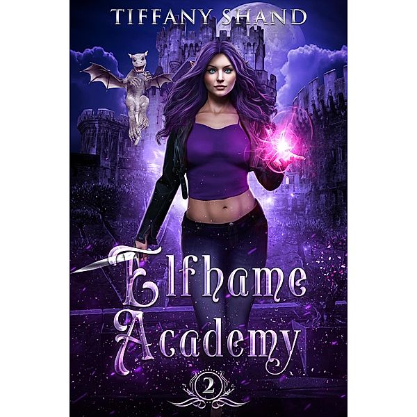 Elfhame Academy / Elfhame Academy, Tiffany Shand
