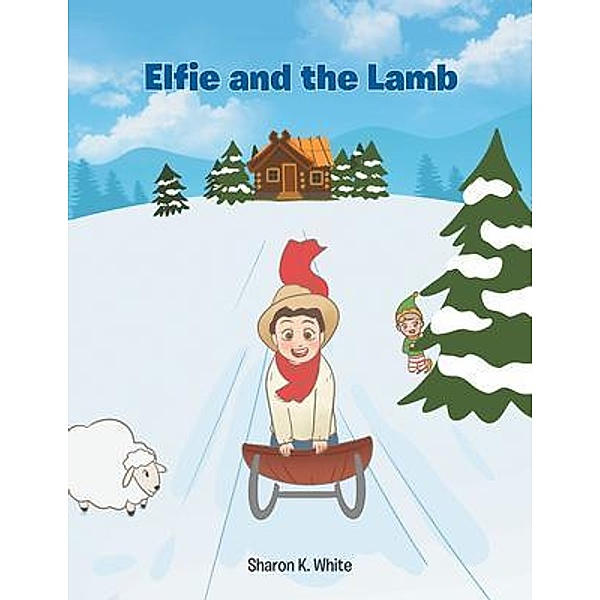 Elfie and the Lamb, Sharon White