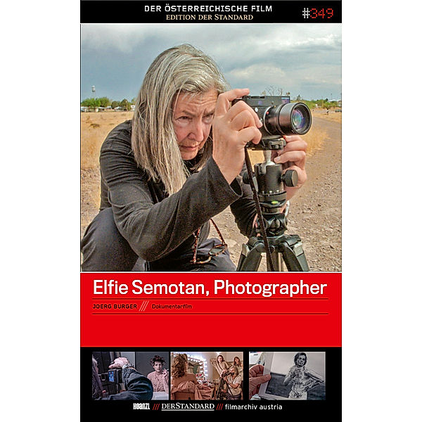 Elfie Semotan, Photographer