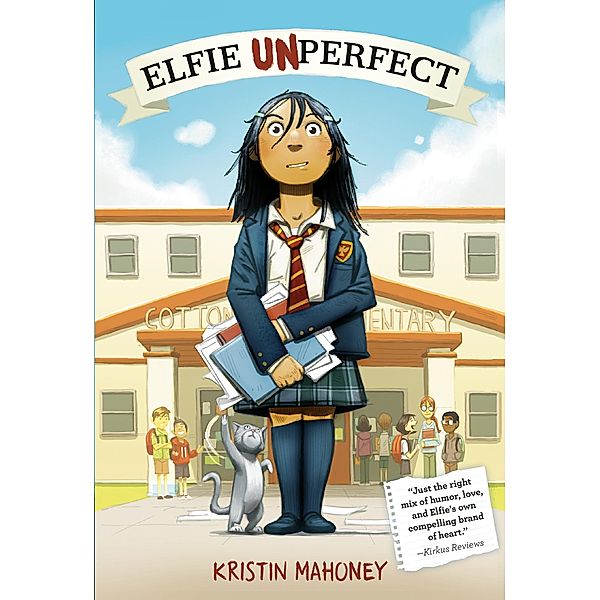 Elfie Unperfect, Kristin Mahoney