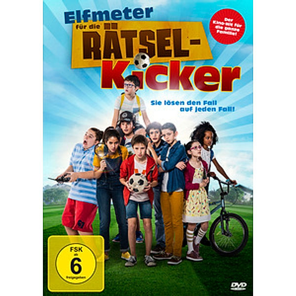 Elfmeter für die Rätselkicker