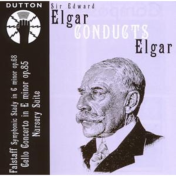 Elgar Conducts Elgar, Edward Elgar, Lso, New So