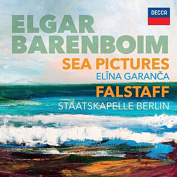 Elgar: Sea Pictures. Falstaff, Edward Elgar