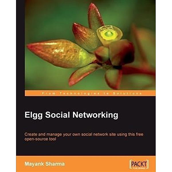 Elgg Social Networking, Mayank Sharma
