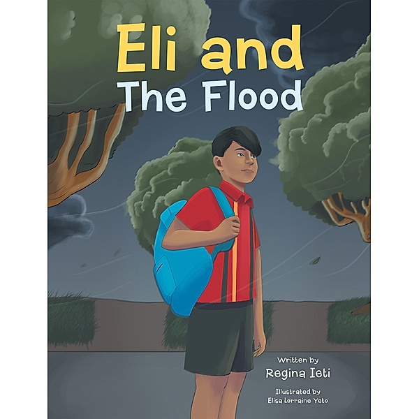 Eli and The Flood, Regina Ieti