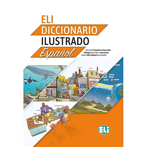 ELI Diccionario ilustrado - Español