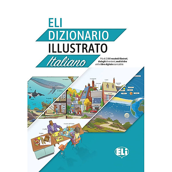 ELI Dizionario illustrato - Italiano