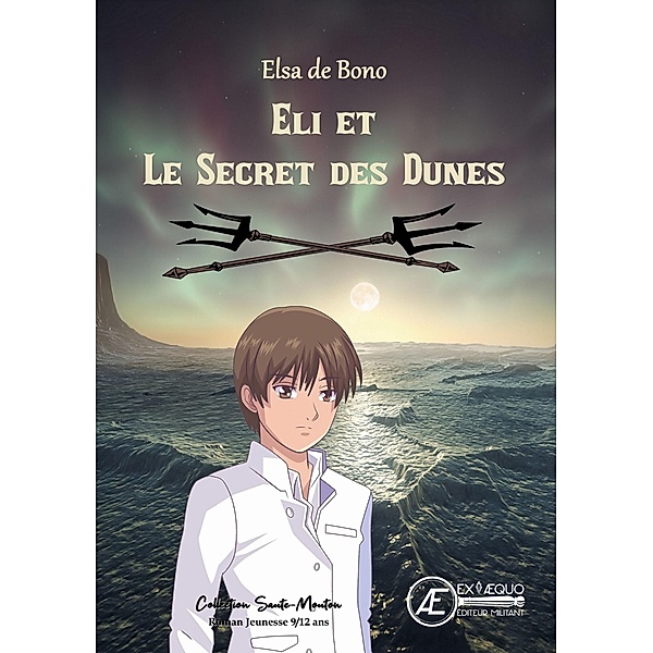 Eli et le secret des dunes, Elsa de Bono