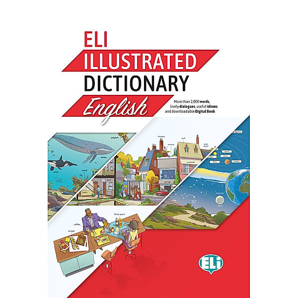 ELI Illustrated Dictionary - English