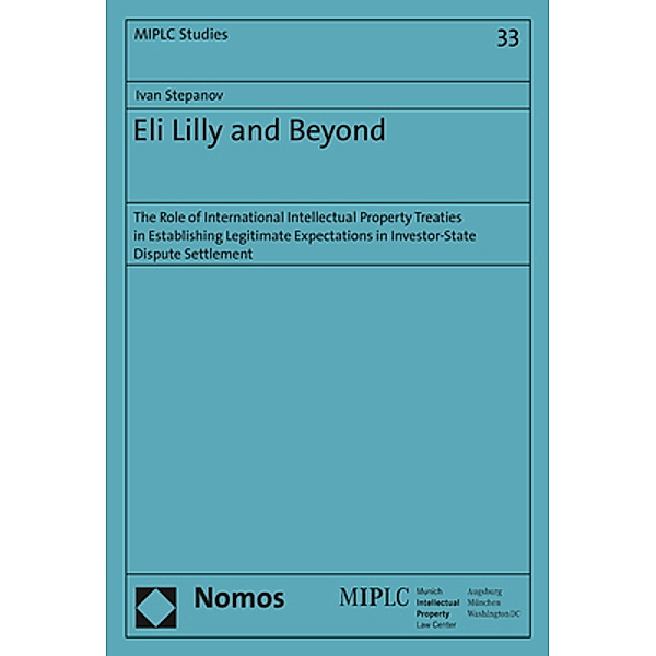Eli Lilly and Beyond, Ivan Stepanov