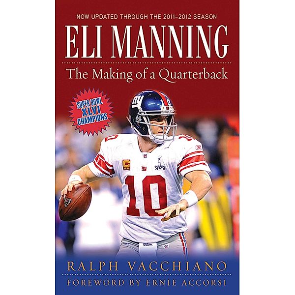 Eli Manning, Ralph Vacchiano