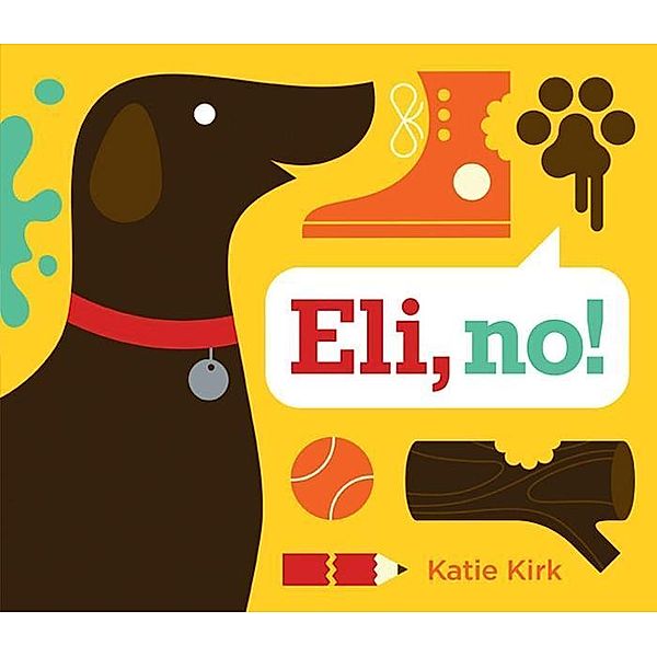 Eli, No!, Katie Kirk