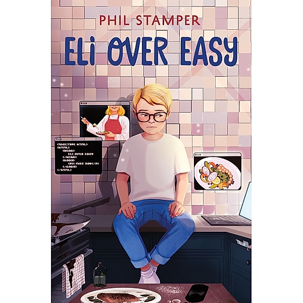 Eli Over Easy, Phil Stamper