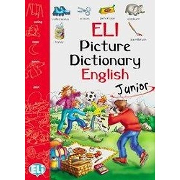 ELI Picture Dictionary English, Junior, Maria Cleary