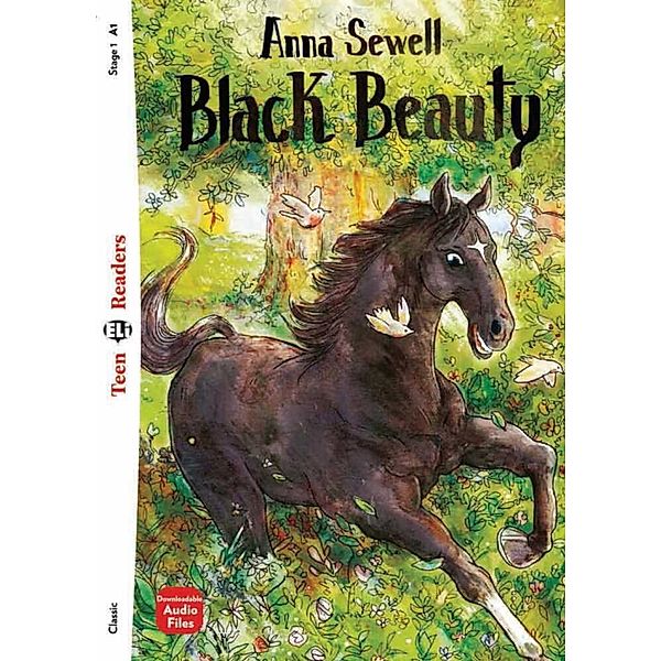 ELi Teen Readers / Black Beauty, Anna Sewell