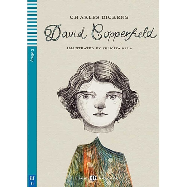 ELi Teen Readers / David Copperfield, m. Audio-CD, Charles Dickens