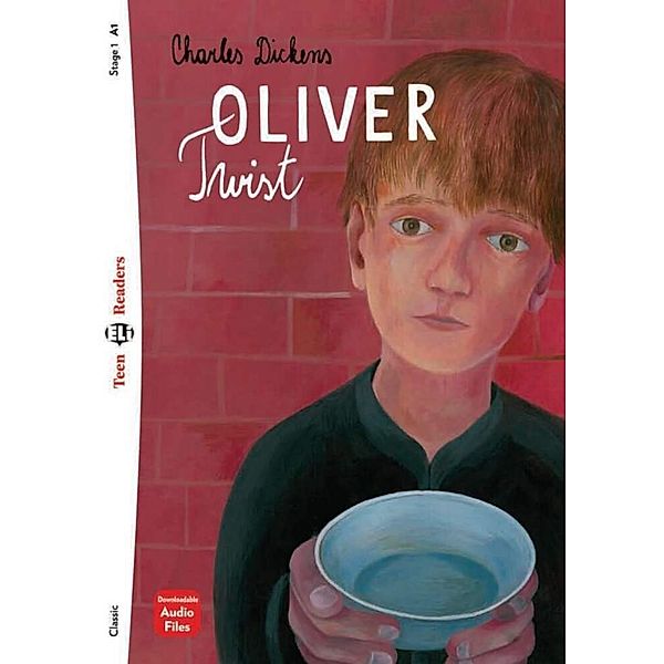 ELi Teen Readers / Oliver Twist, Charles Dickens