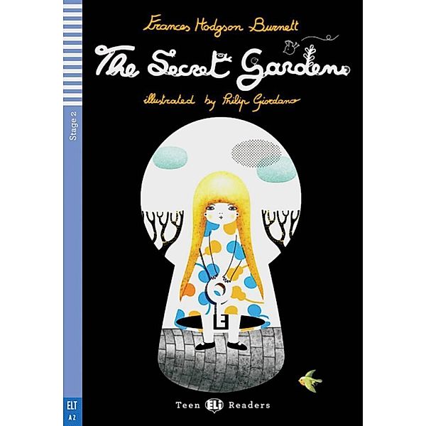 ELi Teen Readers / The Secret Garden, w. Audio-CD, Frances Hodgson Burnett