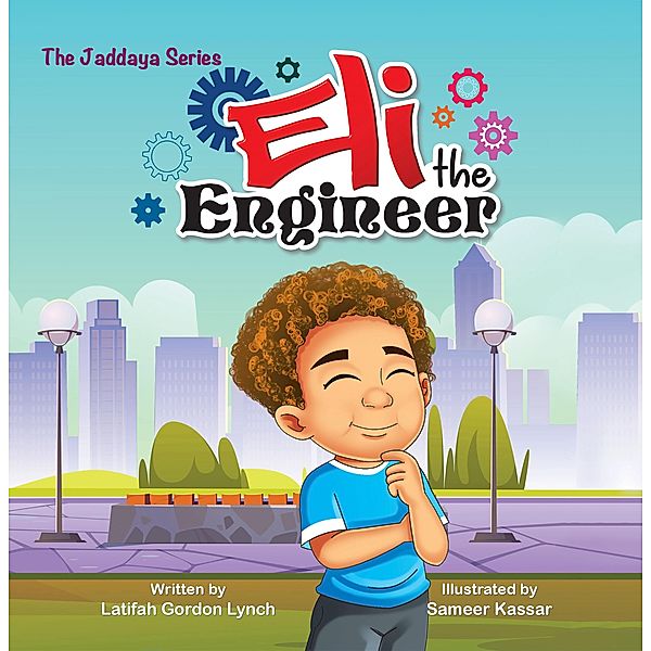 Eli the Engineer, Latifah Gordon Lynch