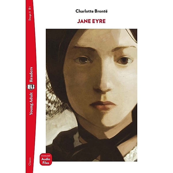 ELi Young Adult Readers / Jane Eyre, Charlotte Brontë