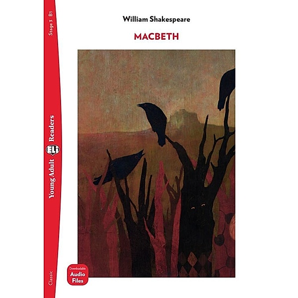 ELi Young Adult Readers / Macbeth, William Shakespeare