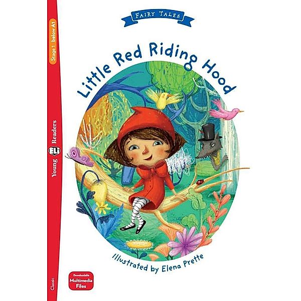 ELi Young Readers / Little Red Riding Hood