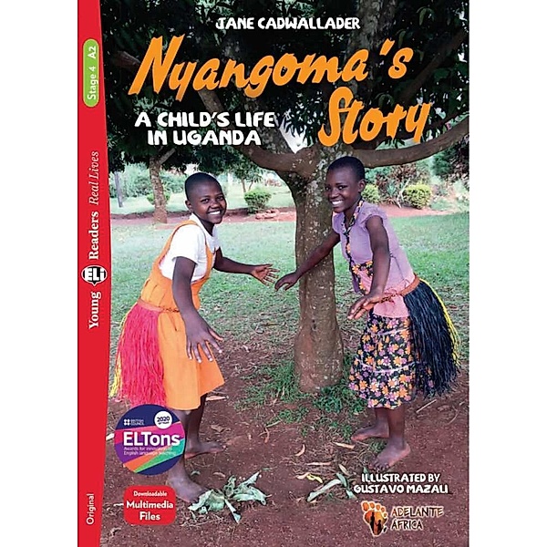 ELi Young Readers / Nyangoma's Story, Jane Cadwallader