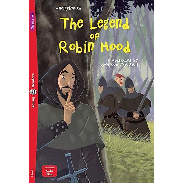 ELi Young Readers / The Legend of Robin Hood, Anonymous