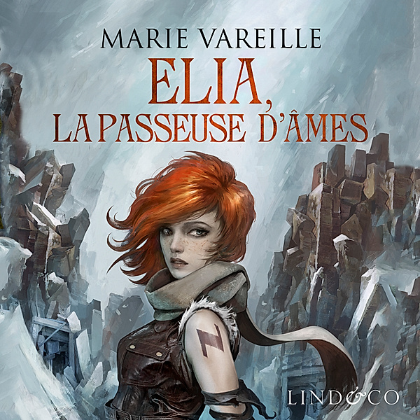 Elia, la passeuse d'âmes - 1 - Elia, la passeuse d'âmes, Marie Vareille