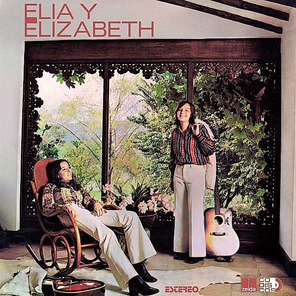 Elia Y Elizabeth (Vinyl), Elia Y Elizabeth