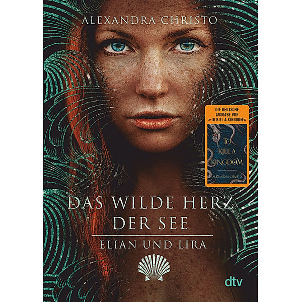 Elian und Lira - Das wilde Herz der See, Alexandra Christo