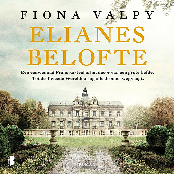 Elianes belofte, Fiona Valpy