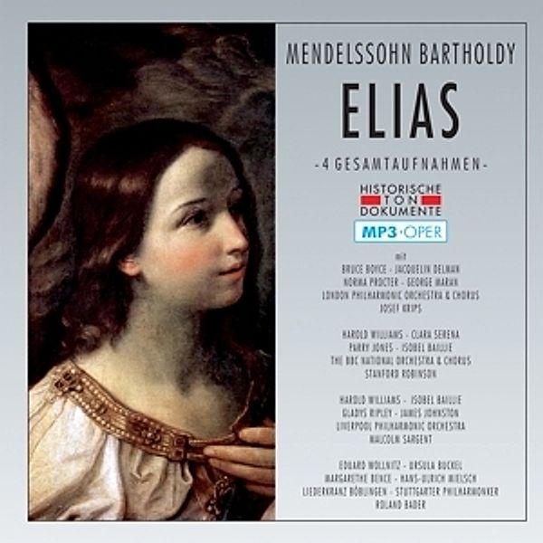 Elias, London Philharmonic Orchestra And Chorus