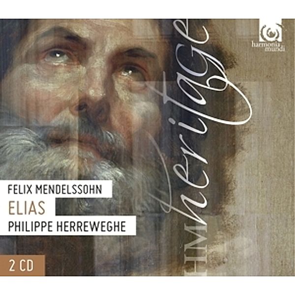 Elias, Herreweghe, Orchestre Des Champs-Elysees