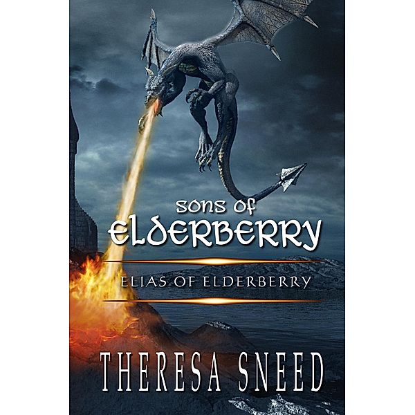 Elias of Elderberry (Sons of Elderberry series, #1) / Sons of Elderberry series, Theresa Sneed