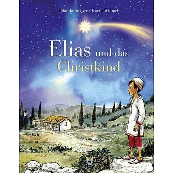 Elias und das Christkind, Jolanda Steiner