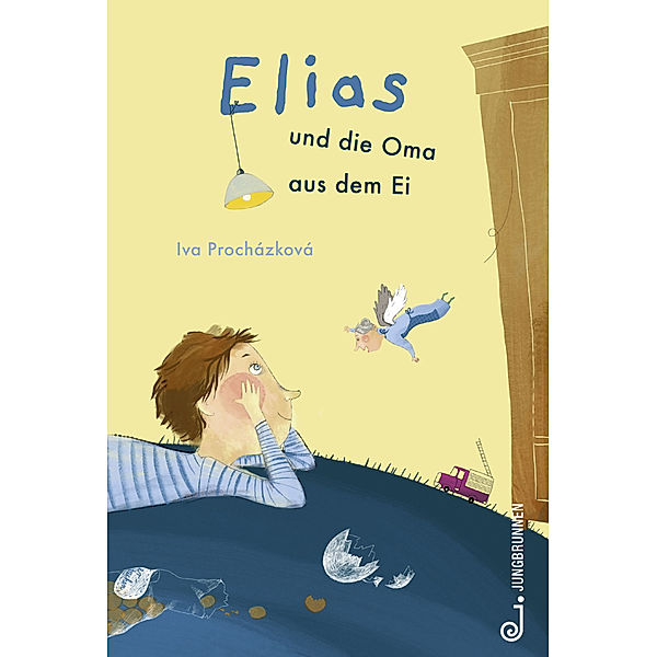 Elias und die Oma aus dem Ei, Iva Procházková