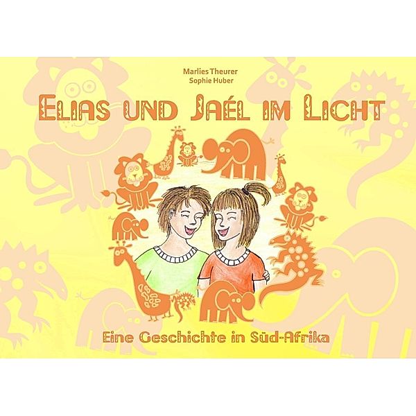 Elias und Jaél im Licht, Marlies Theurer