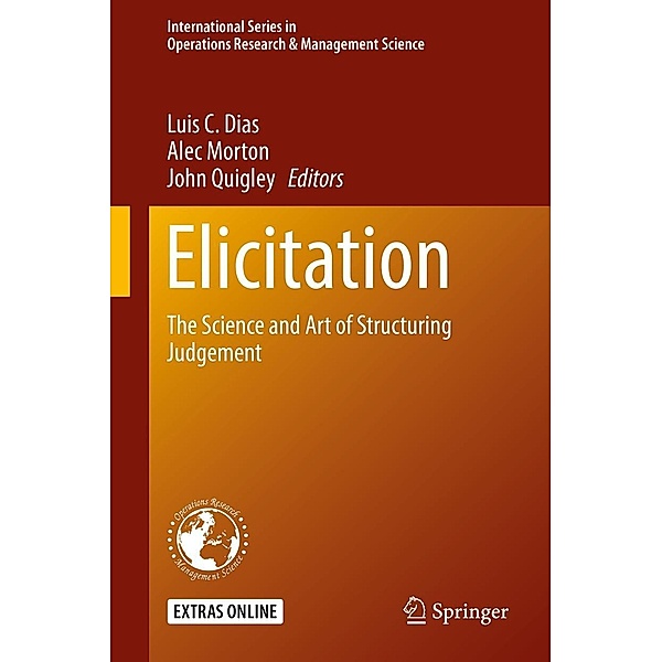 Elicitation / International Series in Operations Research & Management Science Bd.261